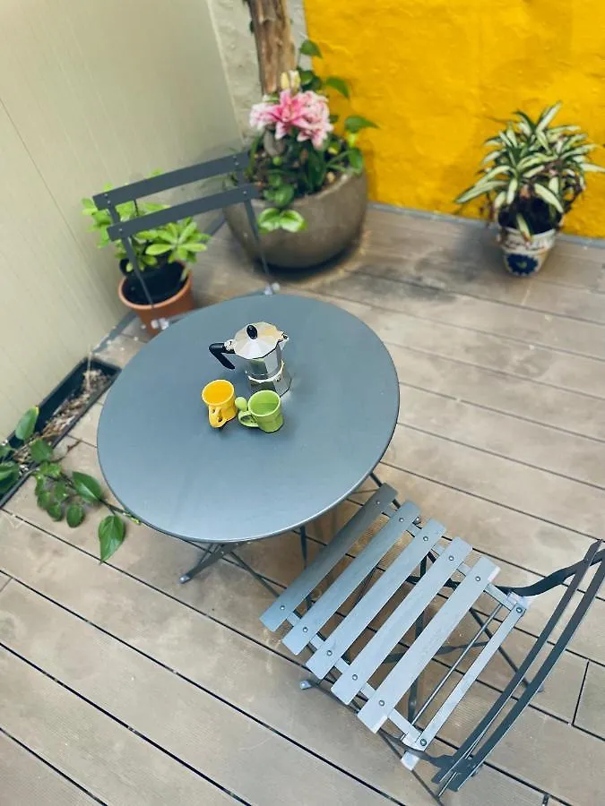 Valletta Collection - Merchant Str Apartment With Large Yard