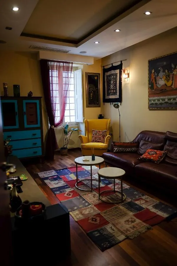 Valletta Collection - Merchant Str Apartment With Large Yard Málta